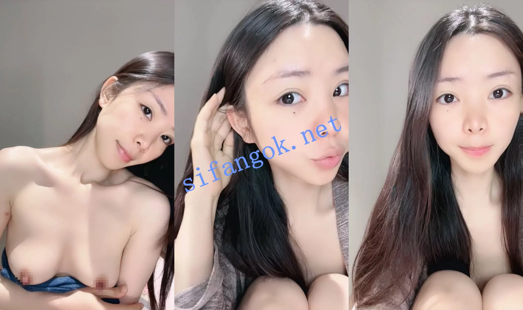 $舞蹈系校花! 茜茜 柔韧小蛮腰~性感摇!大屌猛插喷水~ 图 03