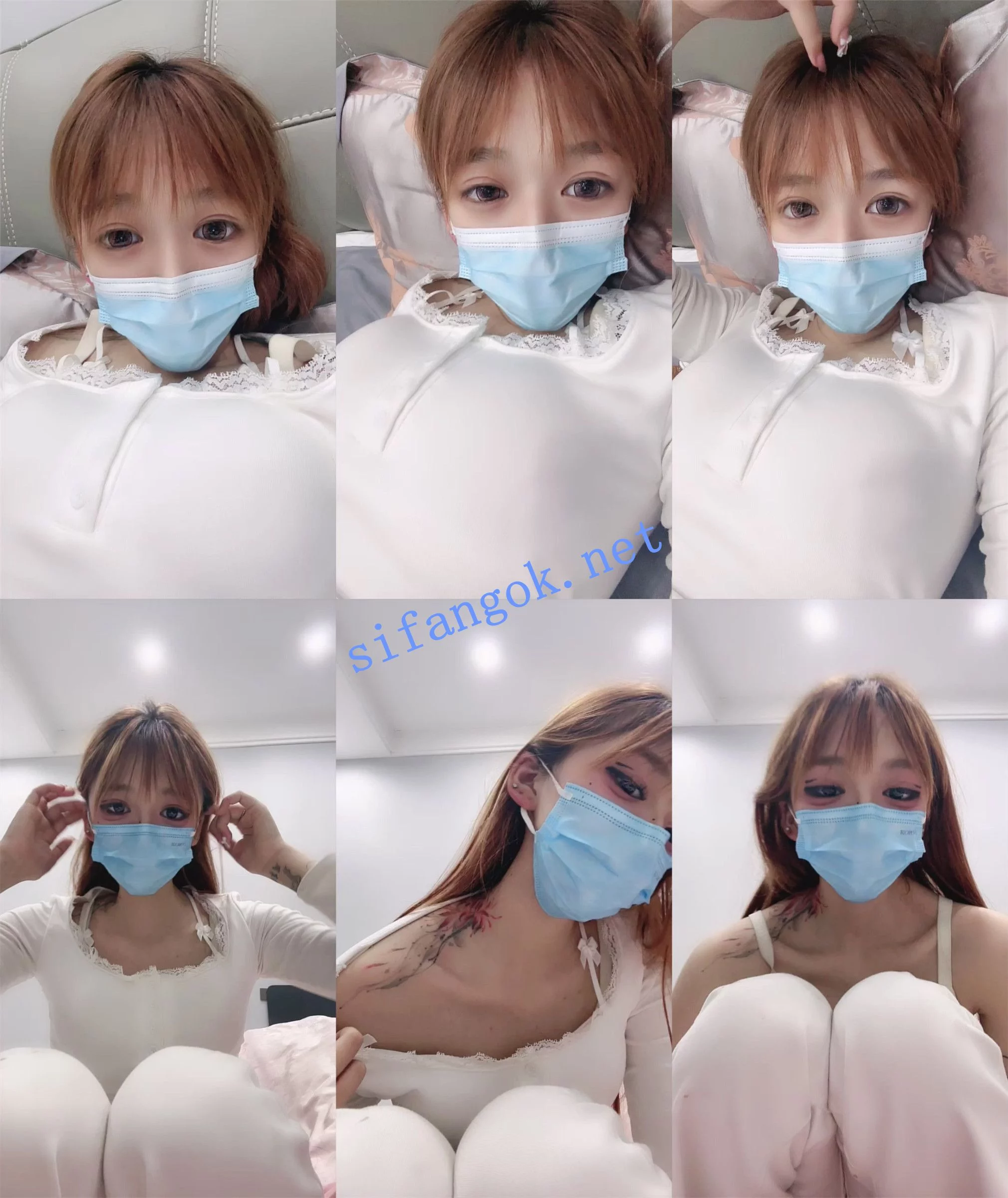新人！双校花下海！好漂亮~【叫我宝贝嘛】各种特写！想操~