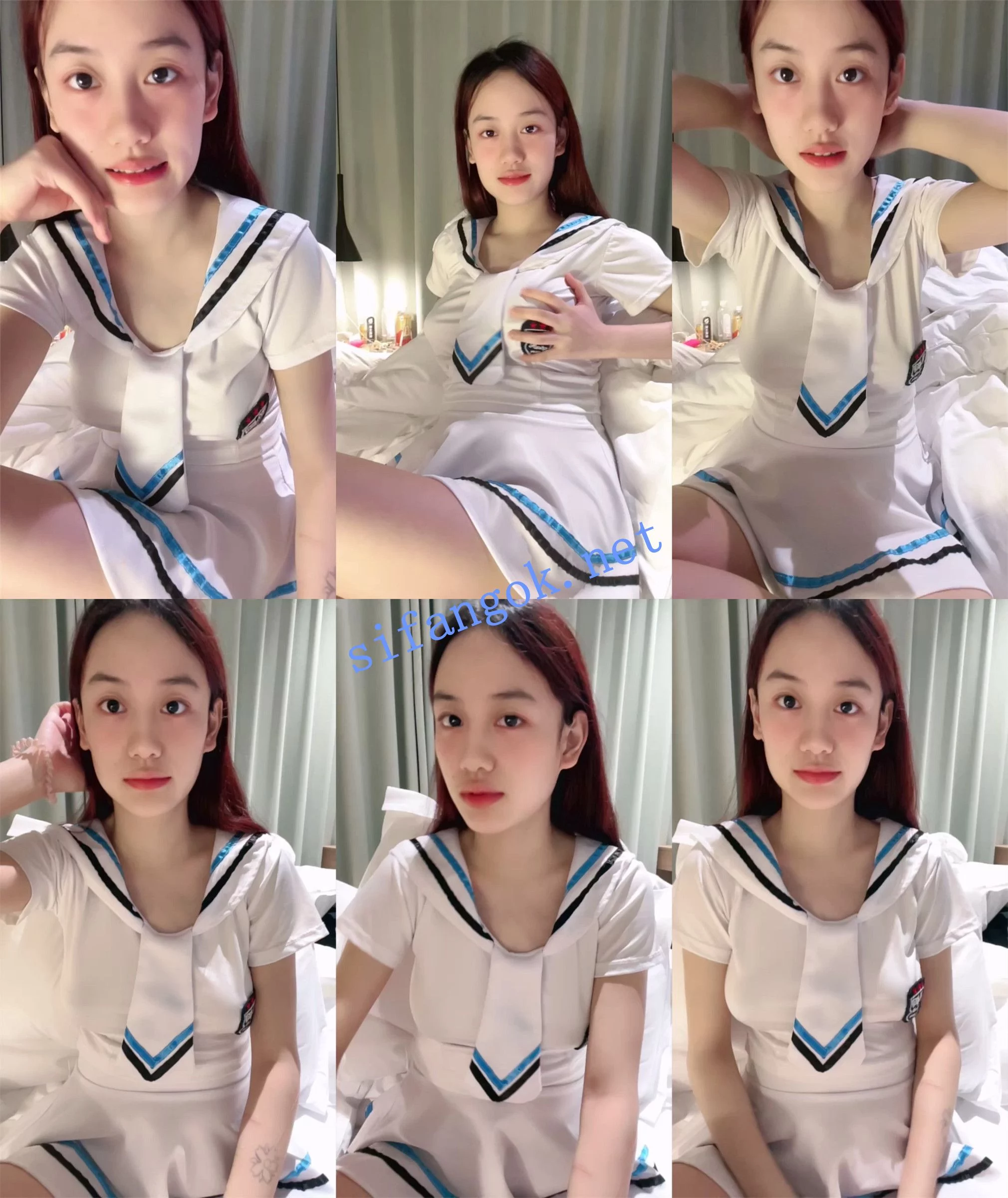 新人!G奶校花!超级漂亮~ 晞晞 啪啪!自慰!害我撸破皮 图 02