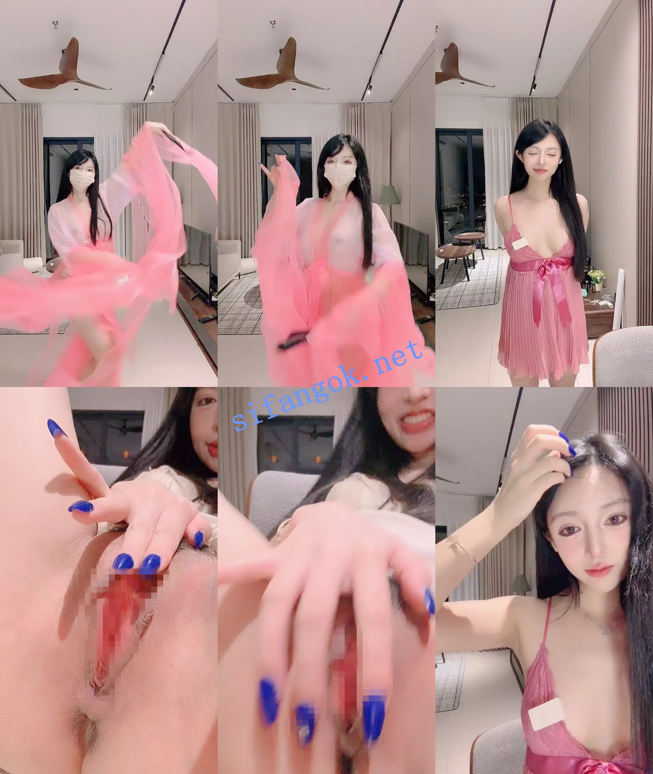 ~绿播下海了~ 鹅美美 超级大美乳!性感热舞~跳蛋自慰! 图 07