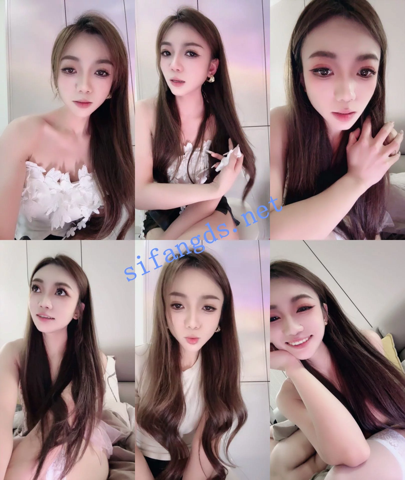 希兮 性感女神~无套啪啪狂操~颜射~道具双插~秒射~! 图 01