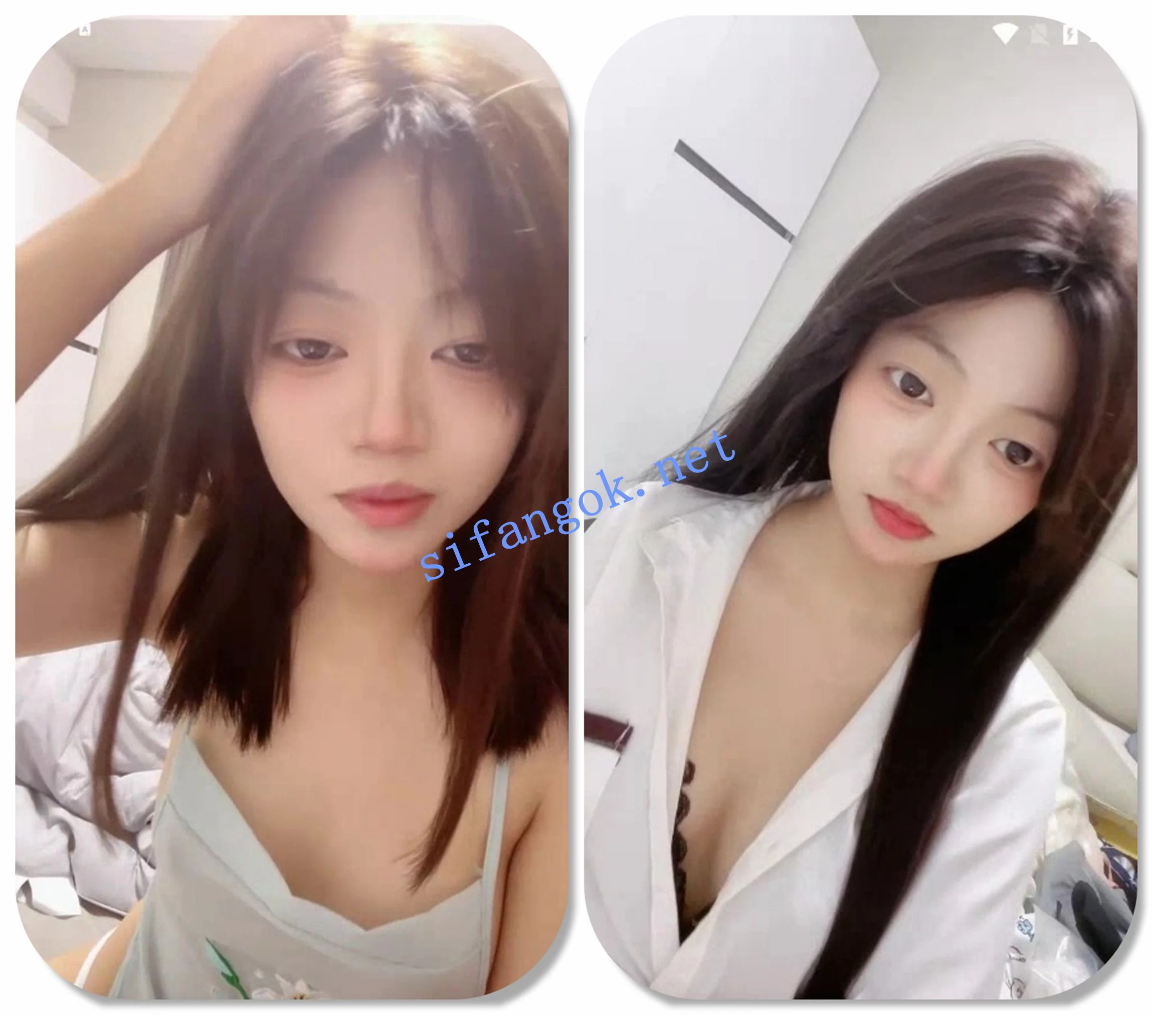 ██哇~哇~终于下海了! 奶椰西米露 3场合集,大秀开始 图 02