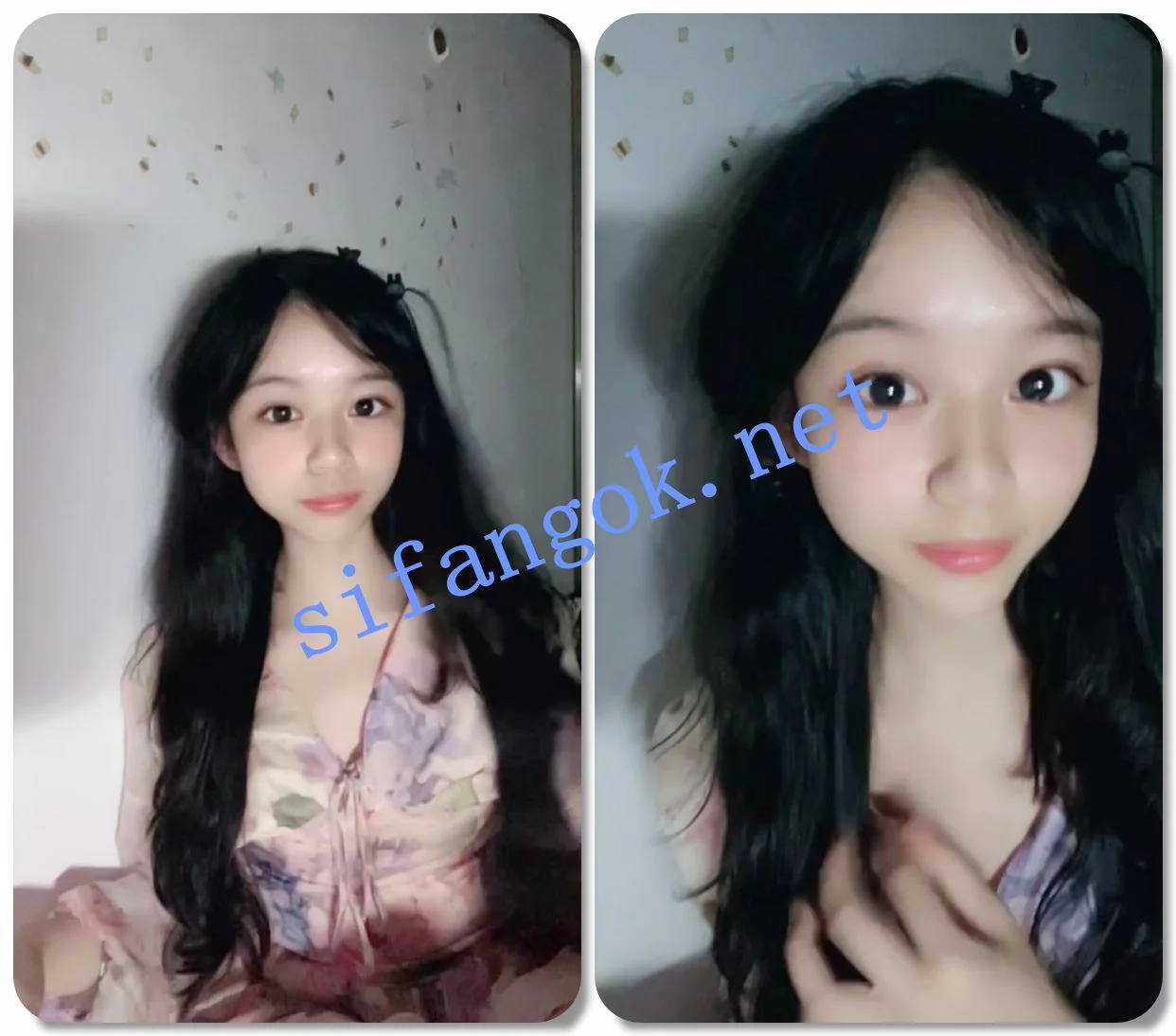 ██女大学生宿舍直播! 糖糖耶 校花级,又白又粉又嫩 图 02