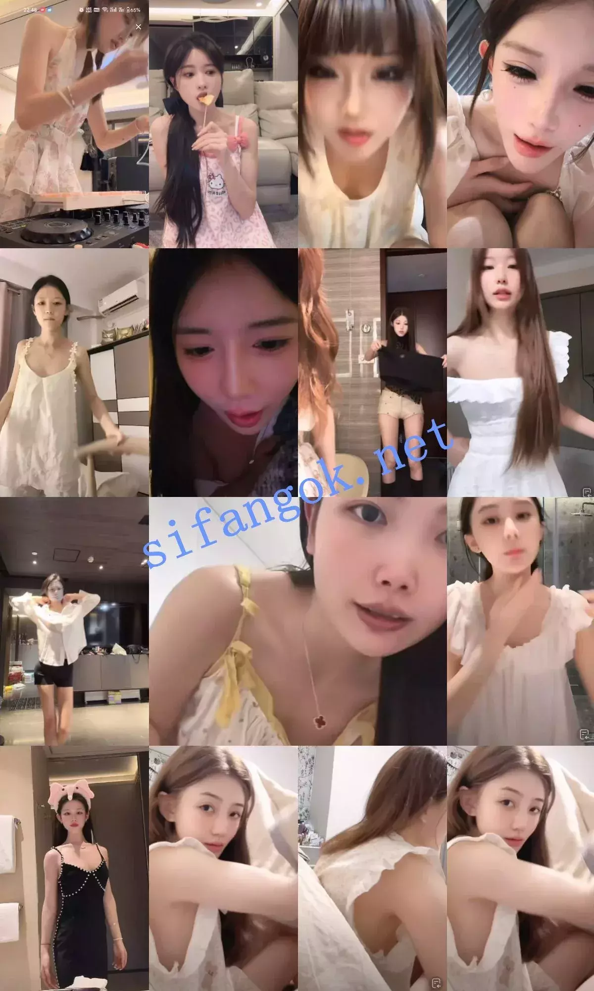 抖音网红闪现 闪现 露点 露穴 内衣 内裤 各种精彩瞬间22 图 04
