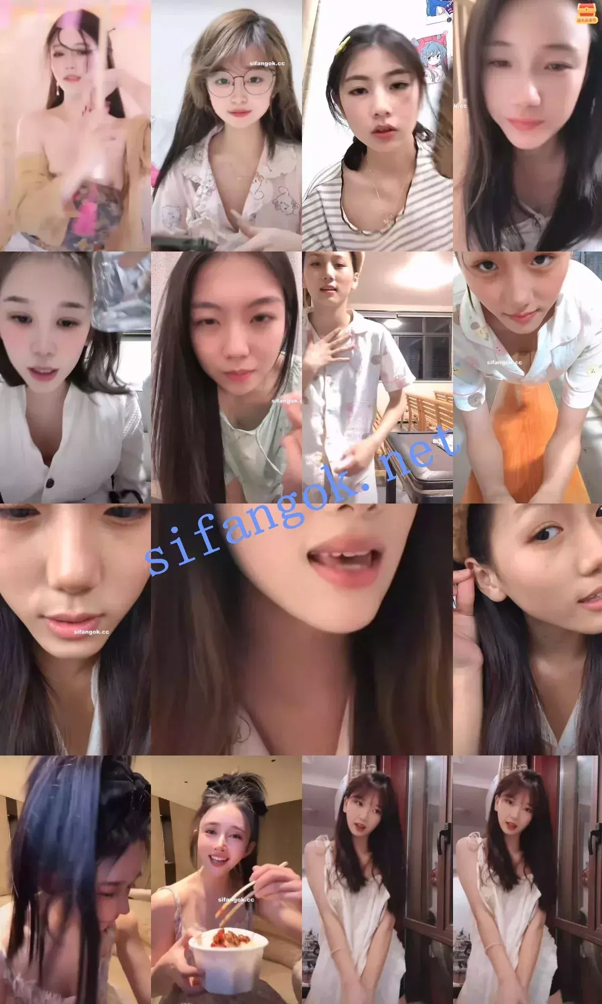 抖音网红闪现 闪现 露点 露穴 内衣 内裤 各种精彩瞬间22 图 22
