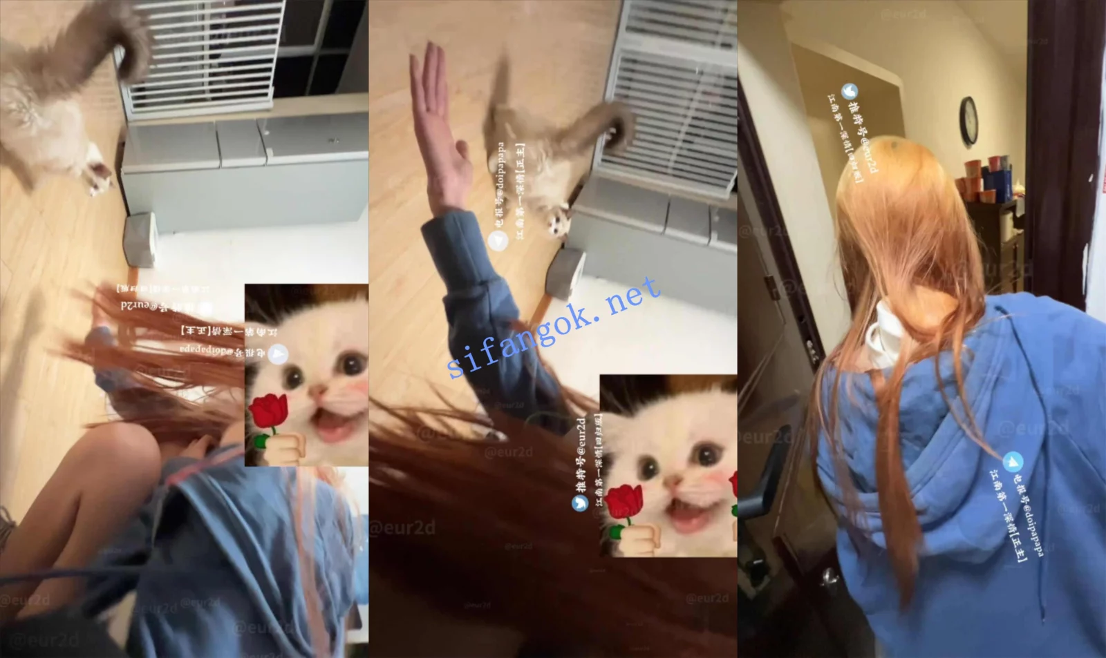 江南第一深情 040号女主 嫩妹!05后颜值主播内射 还是个学生 图 01