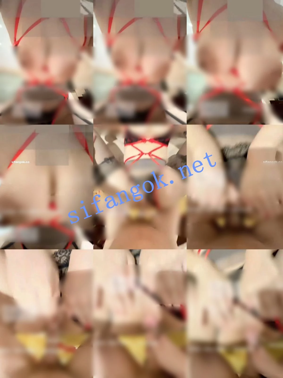 重磅 淫欲妖姬,自动挡蹲姿 sexy_yuki 骚妻 最新付费 图 02