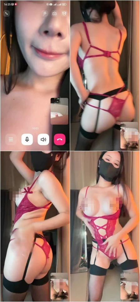✅快手 欧尼 巨乳 一对一 自慰 裸舞 图 03