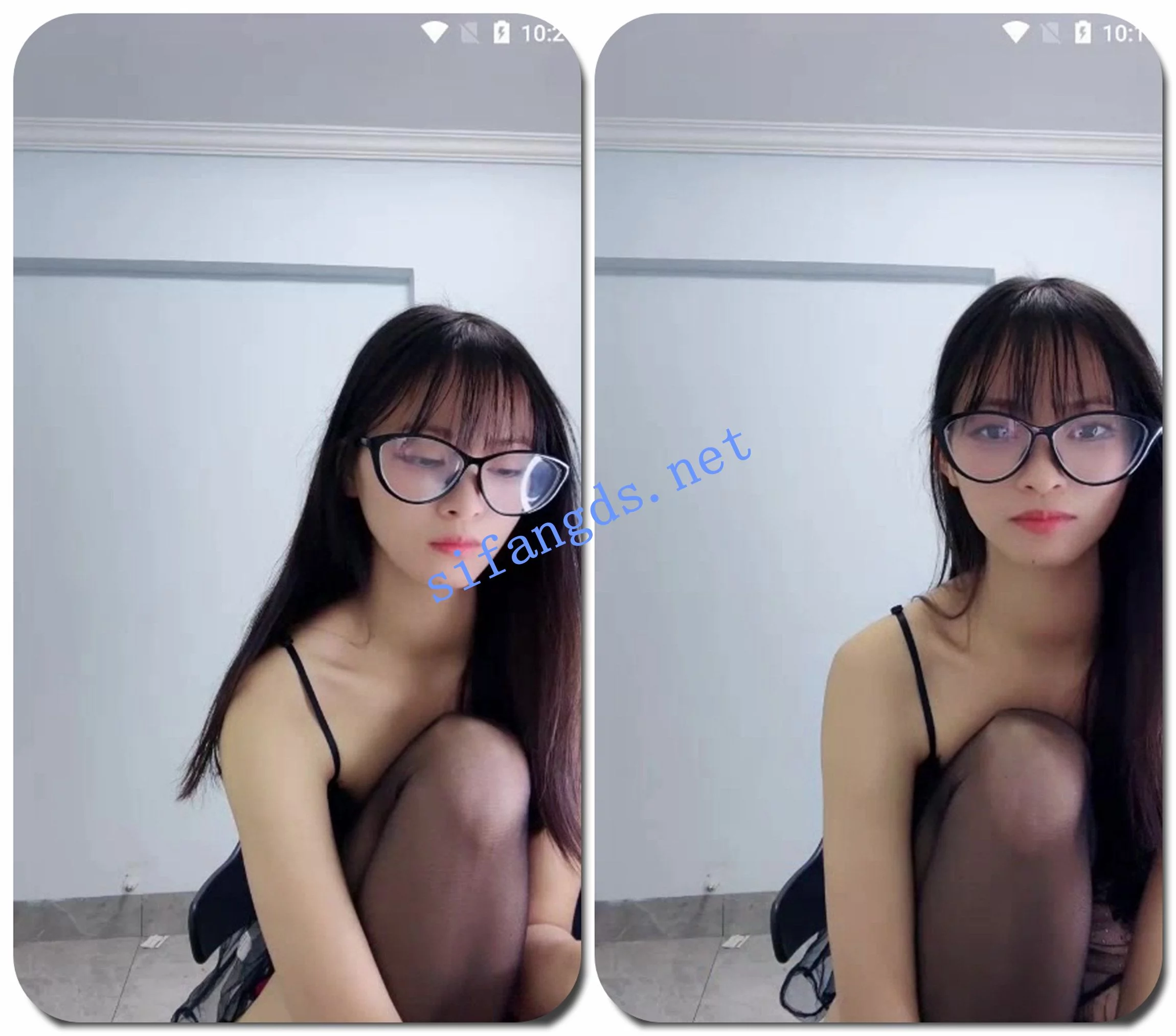 ██ 刚下海的新人! 十七宝宝 高颜值,魔鬼身材,首秀 图 02