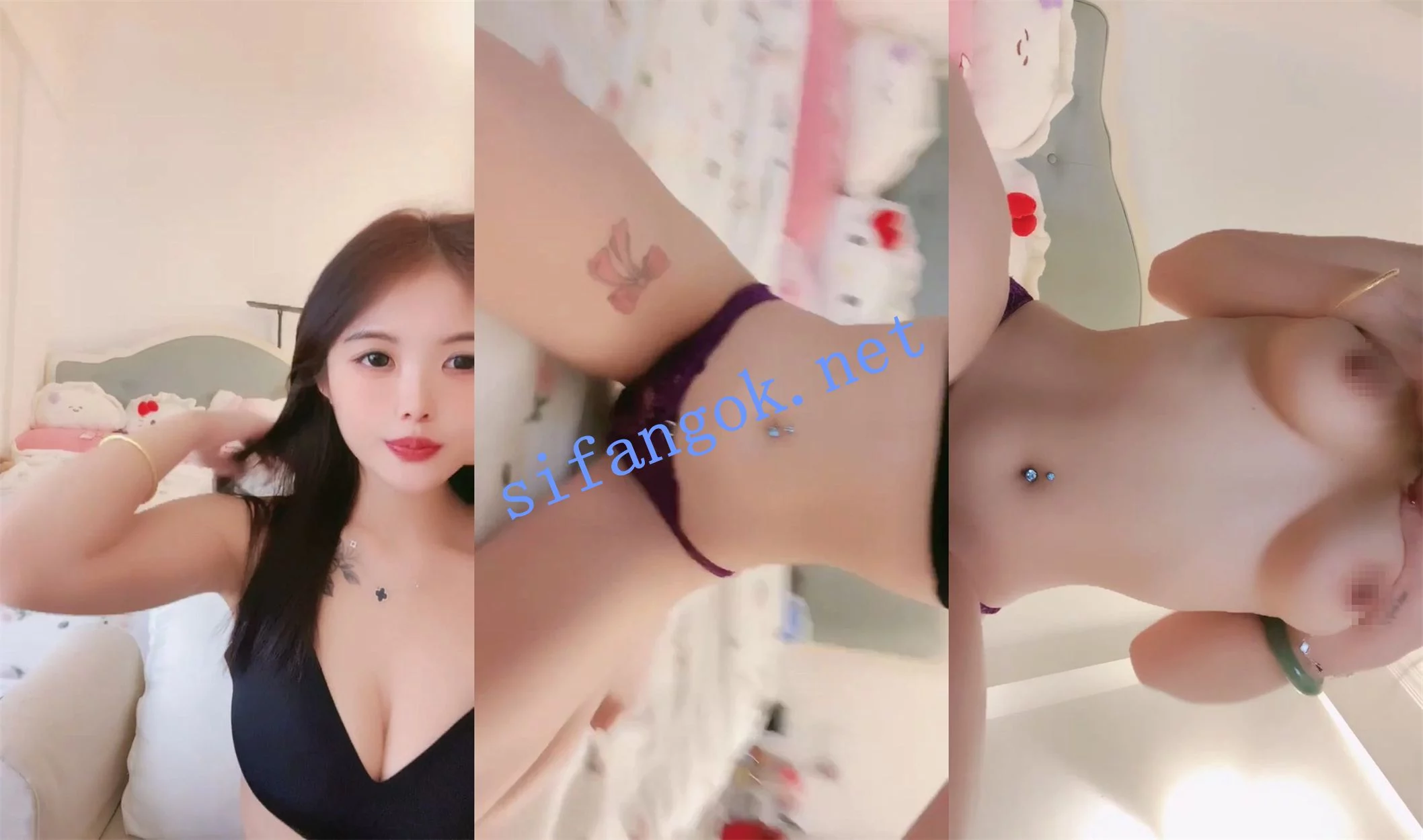 √超美外围女~尤物！【kt猫】暄软大奶子 小蛮腰！扒屄特写