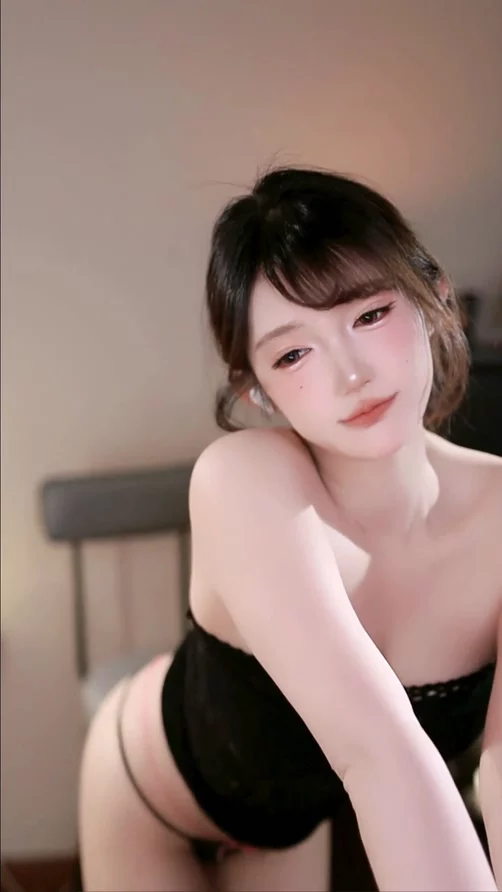 来秀 别管了/花有有/热舞软软 情趣 透视丁字 跳骚舞 图 04