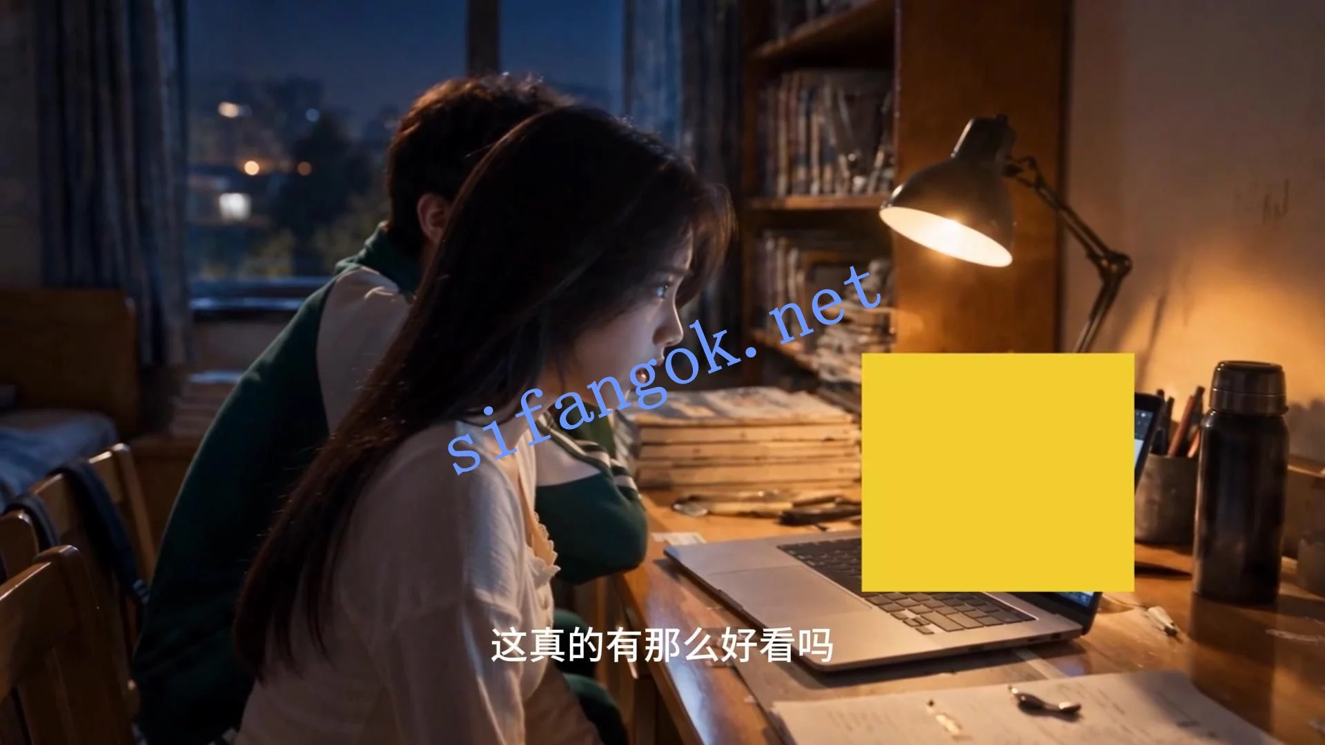 AI推演短剧 高三爱情故事(B中爱情故事 35-37三集 图 25
