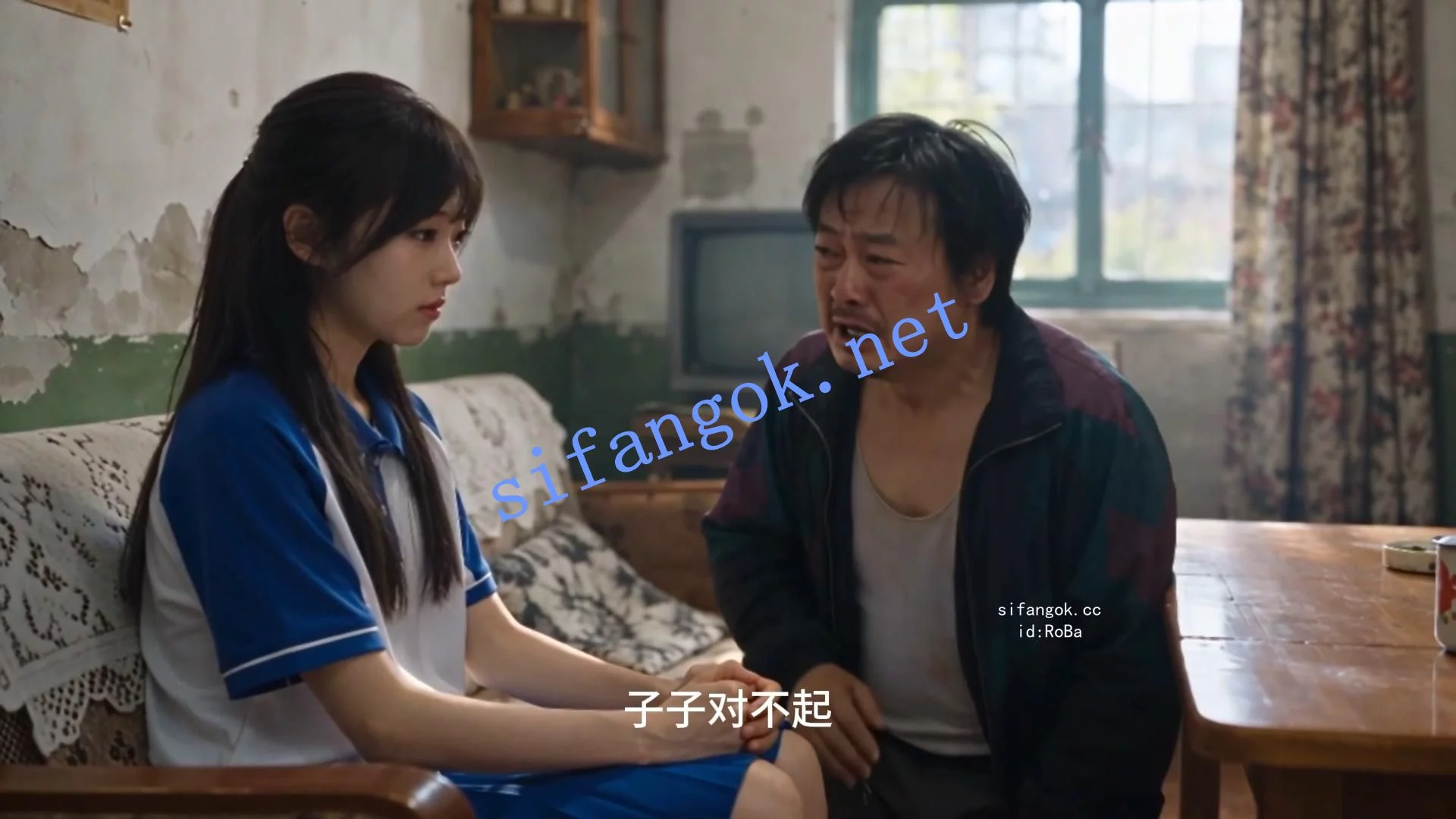 AI推演短剧 高三爱情故事(B中爱情故事 35-37三集 图 63
