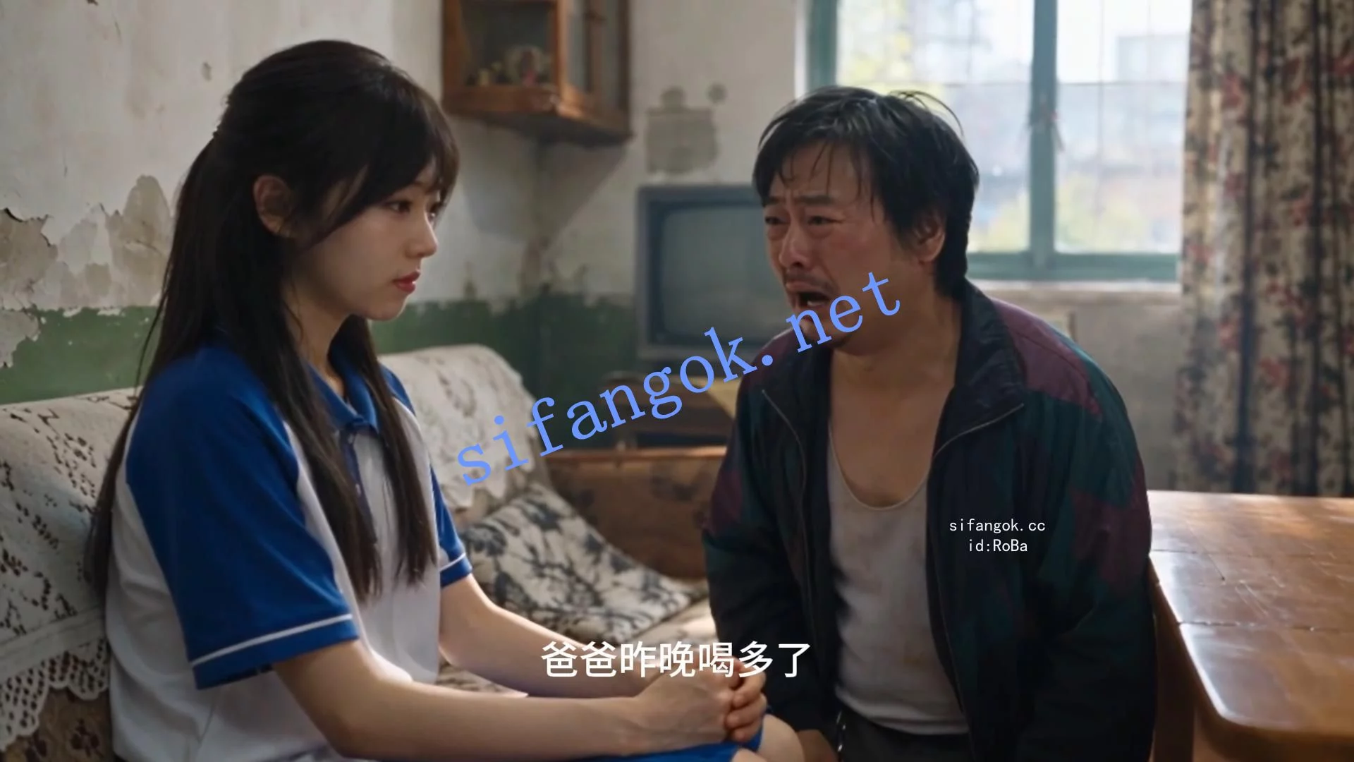 AI推演短剧 高三爱情故事(B中爱情故事 35-37三集 图 64