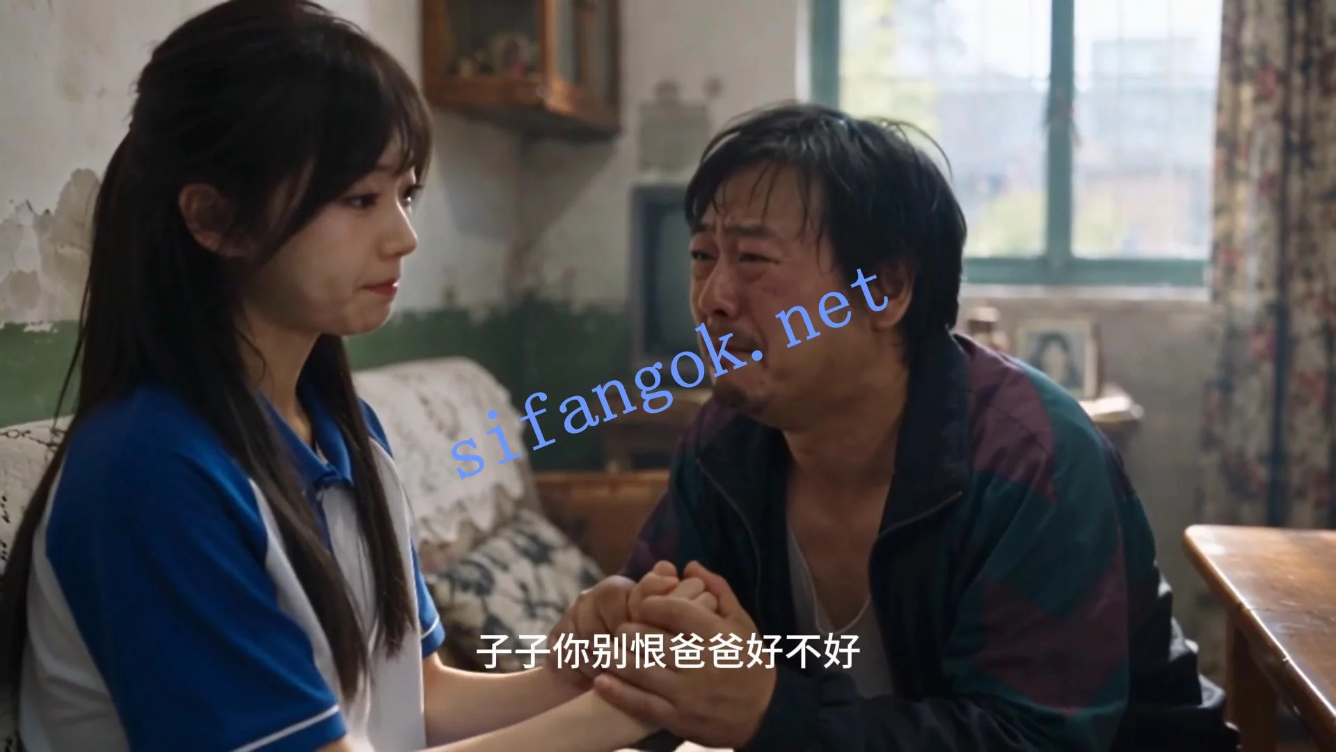 AI推演短剧 高三爱情故事(B中爱情故事 35-37三集 图 65
