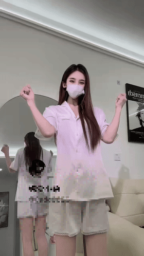 裸舞 ruru 纯爱小朵 小幼鱼 最新抖音风裸舞 大尺度诱惑 图 15