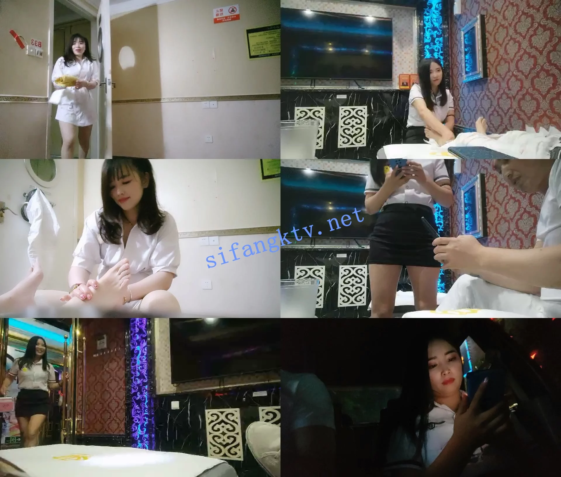♆ 伟哥寻欢 21.06.04偷拍 足疗女技师重金利诱开房 4天多女 图 05