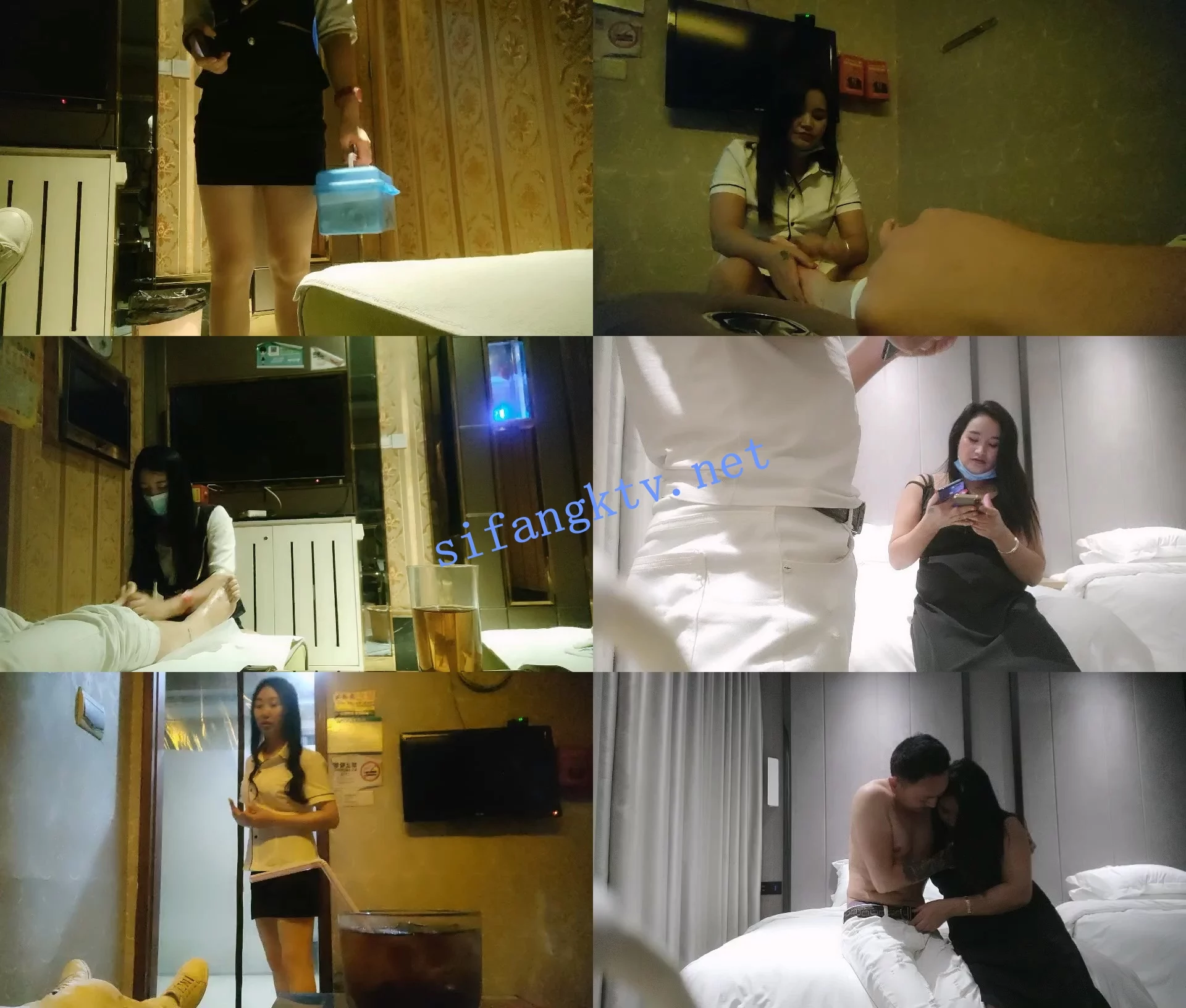 ♆ 伟哥寻欢 21.06.04偷拍 足疗女技师重金利诱开房 4天多女 图 07