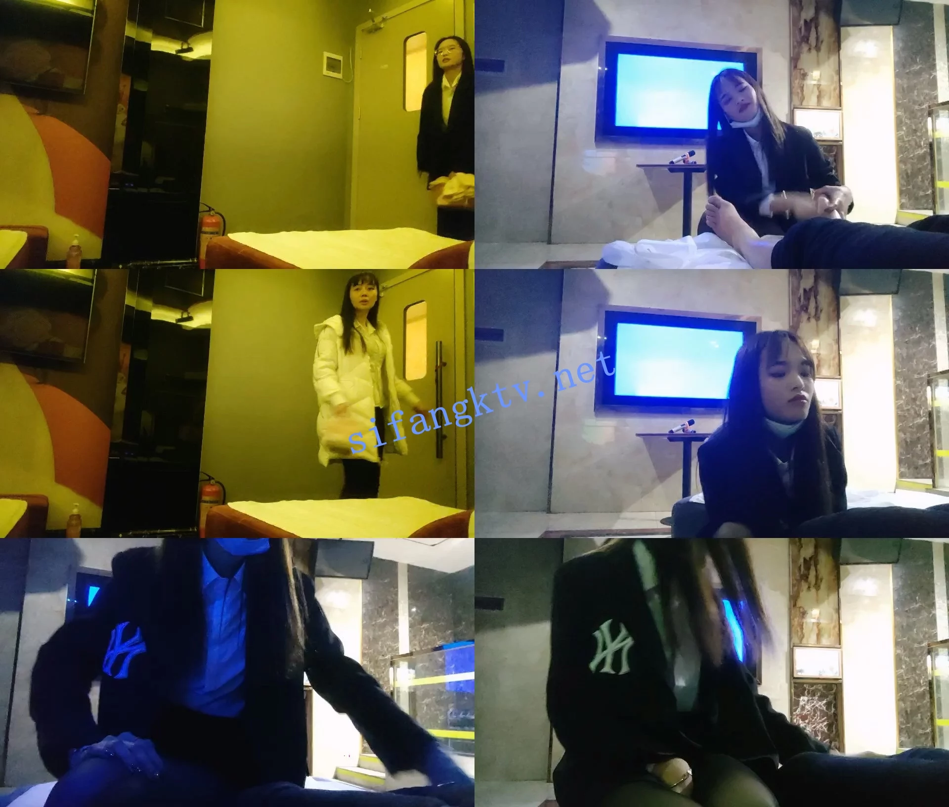 ♆ 伟哥寻欢 22.02.24偷拍 足疗女技师重金利诱开房 3天多女 图 01