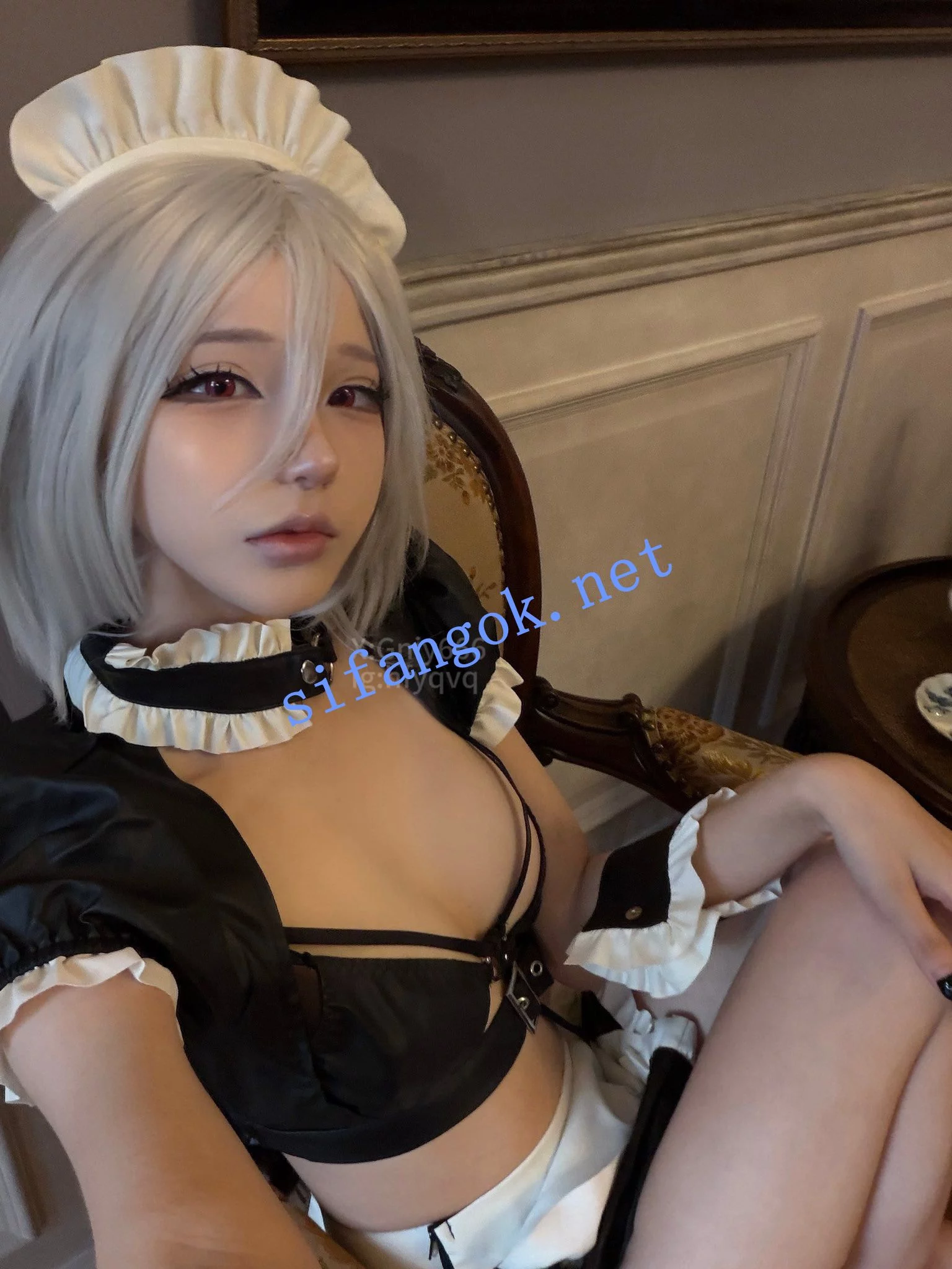 ❤️超漂亮顶美女神 Duvet 私拍福利 图 03