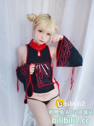 [Cosplay] 星之迟迟 VOL.02 幼齿僵尸包 [60P-61MB]