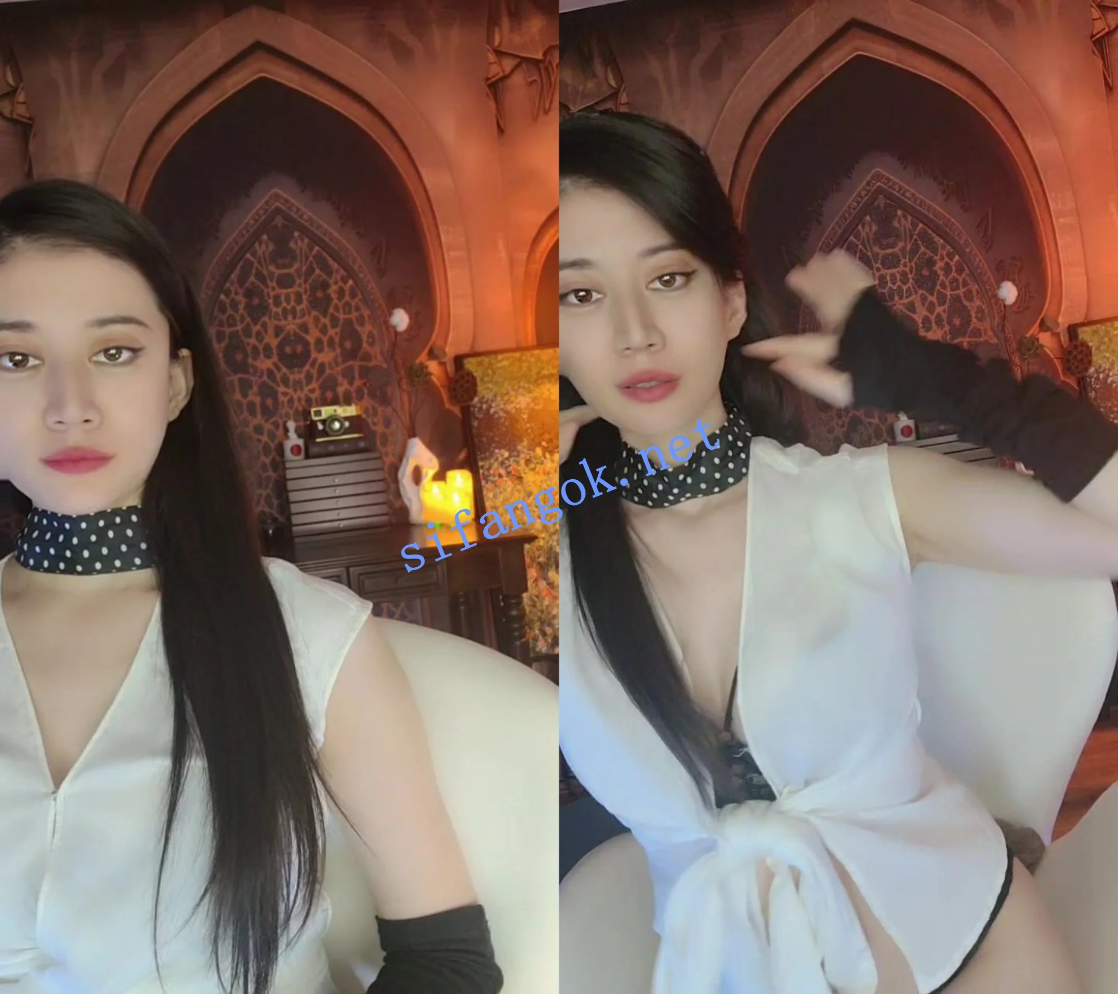 主播!! 【南风 】气质很出众的大美女,激情裸舞~特写 图 01