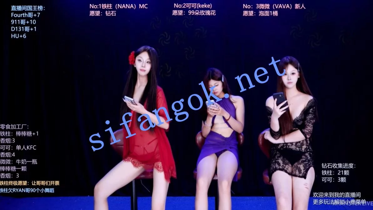 ,主播!! 【LS-0001 】女团热舞,超级重磅,完美 图 05