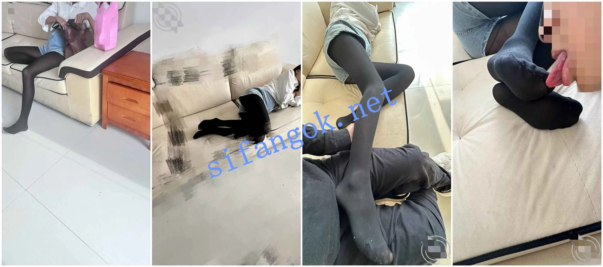 ❤️外站博主 贪恋弟媳的温柔 操弟媳,还是个小孕妇呢 图 06