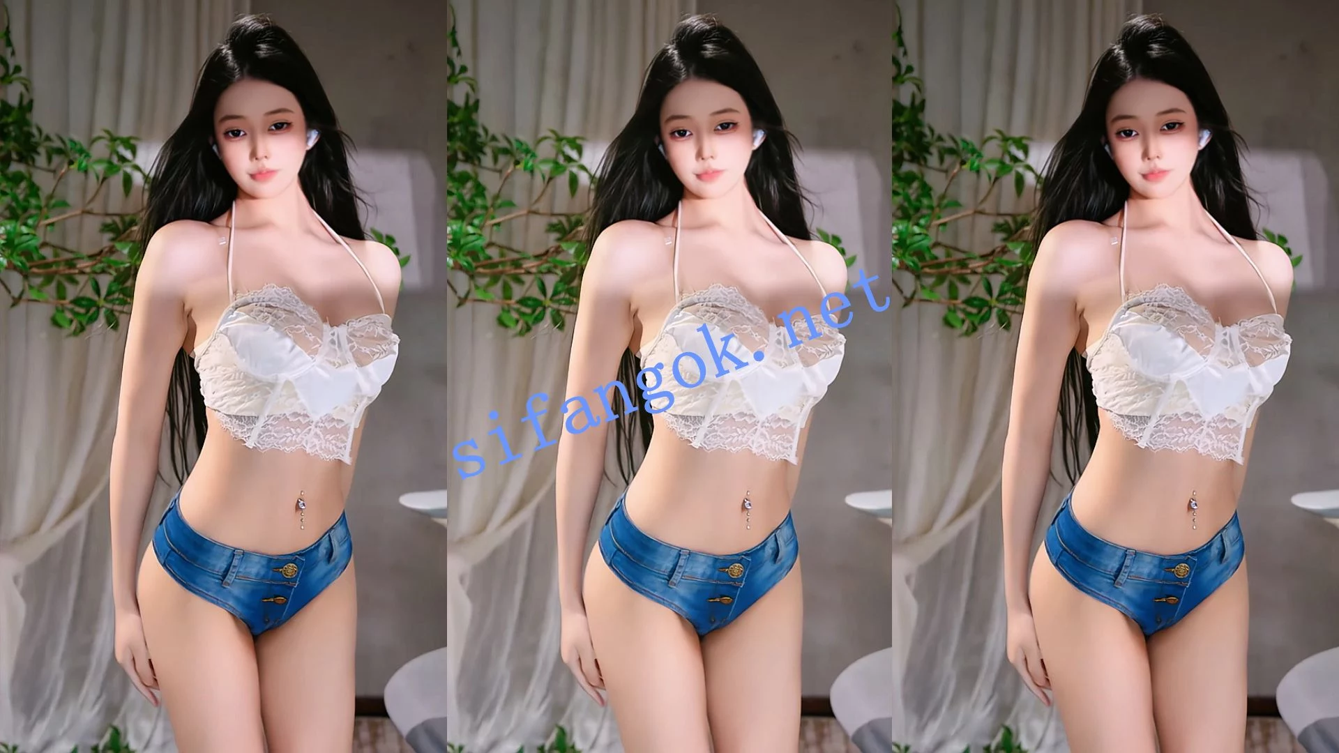 来秀 妹妹o 精选骚舞9V 情趣内衣外穿跳舞就是好看 图 11