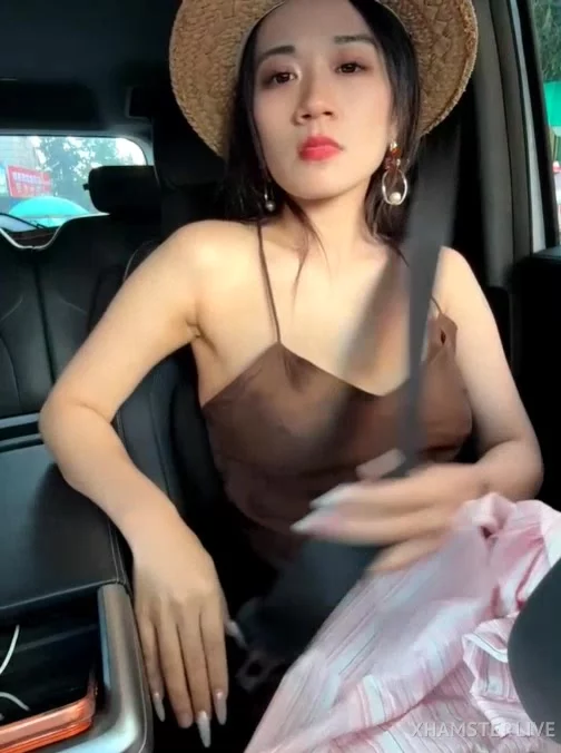 ,主播!! 【sex_bobo 】美女车里自慰,服装店卖骚 图 20