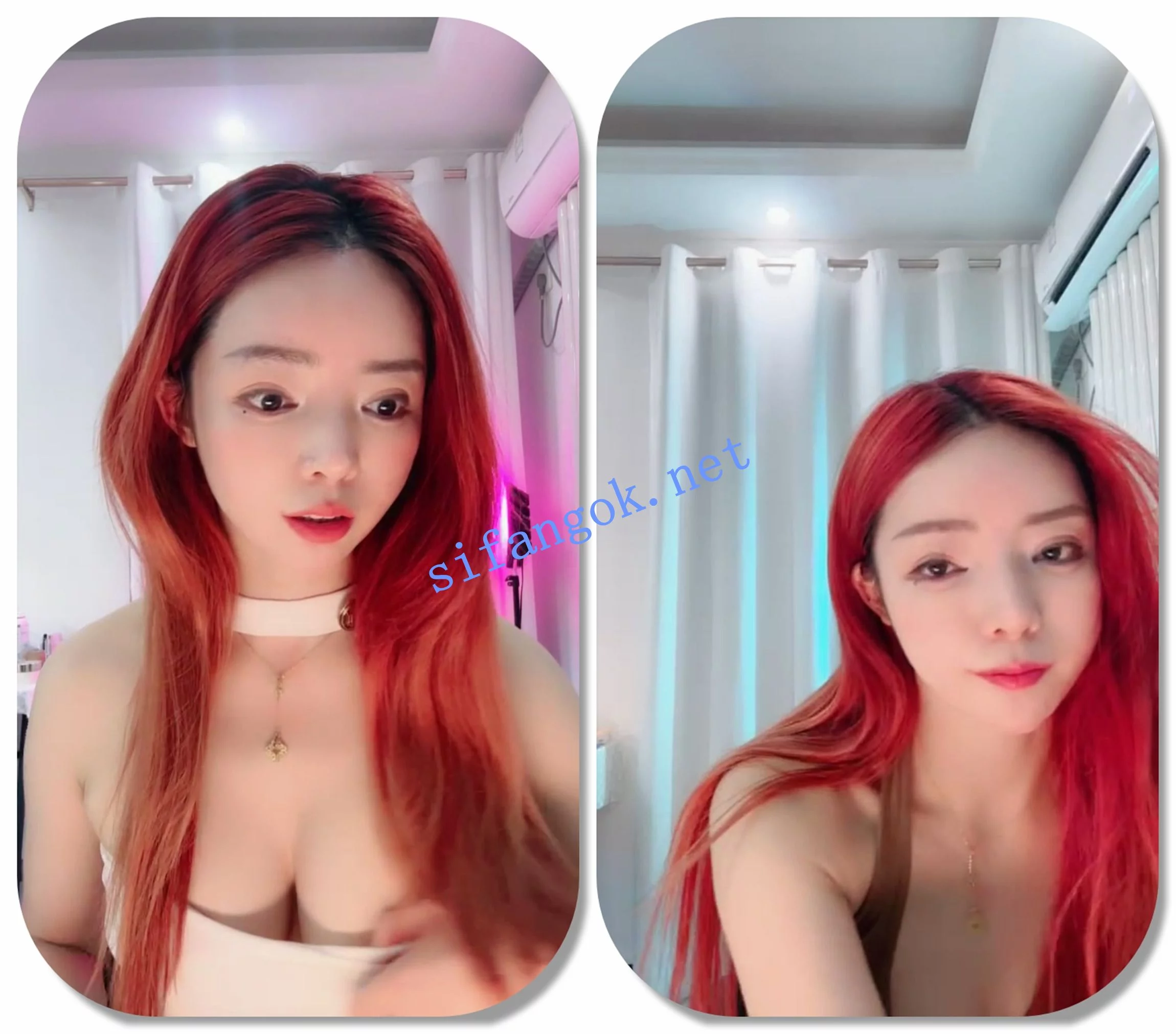 ██抖音热舞女神! 无虞 各种热门舞曲裸舞, 合集 图 02