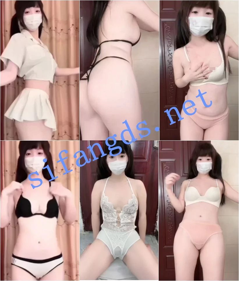 快手 宇宙无敌大大大魔王-2 极品萌妹 露点裸舞+内衣骚舞【8V】【273M】